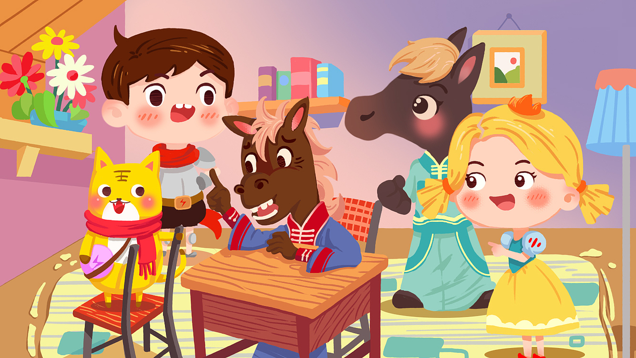 智滕王国闯关之旅