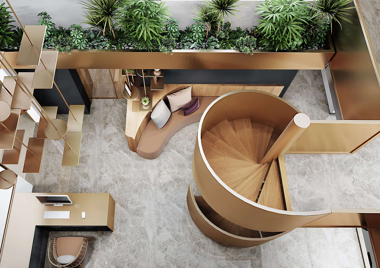 科学致敬时光 :< 本末医美·品牌形象设计