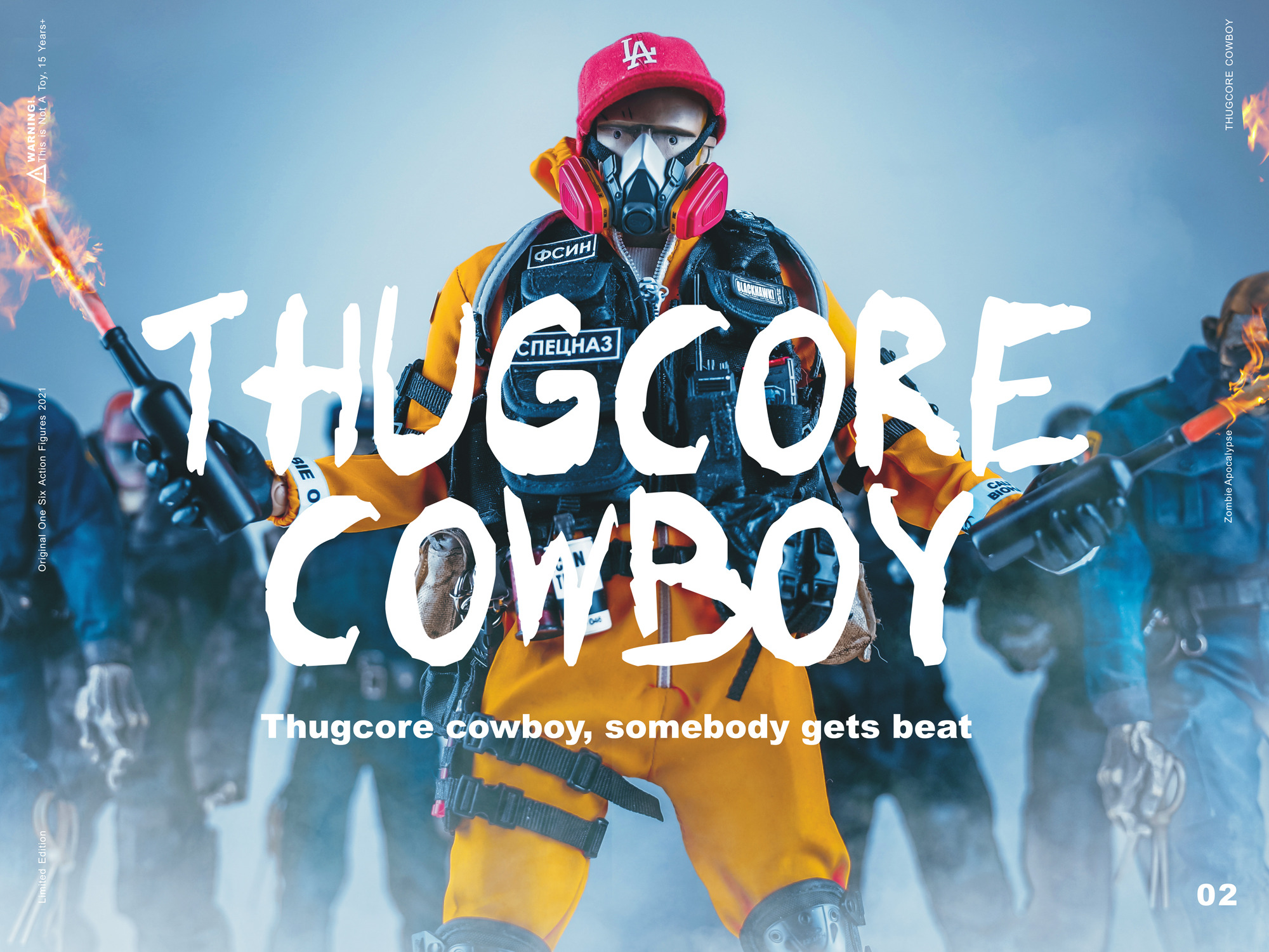 Thugcore Cowboy