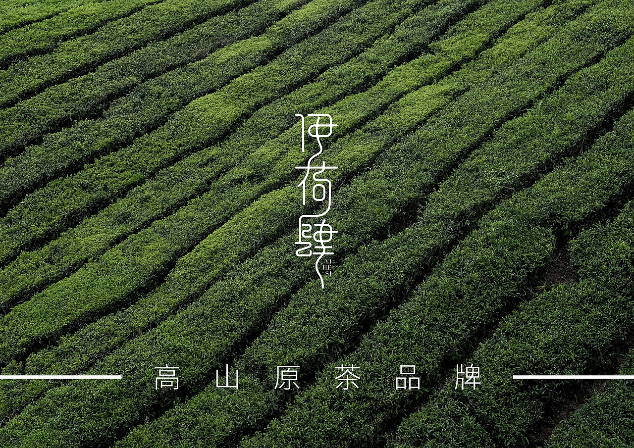 高端茶品牌logo设计