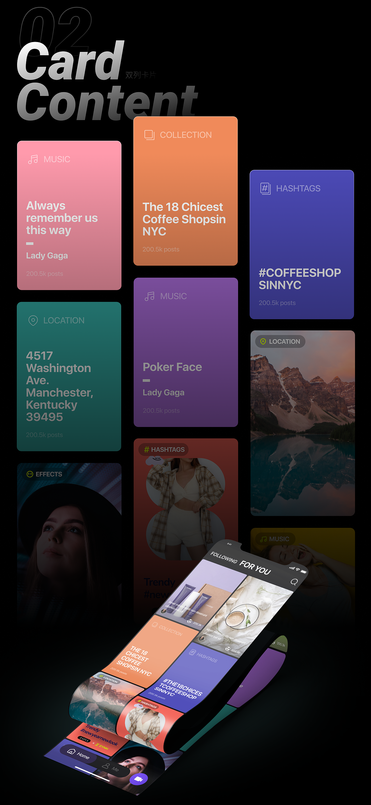 ZYNN UI/2020-2021（图ZMjgzMzg2Mjg4） - APP界面 - 站酷设计师Amoo阿毛原创素材 - 站酷ZCOOL