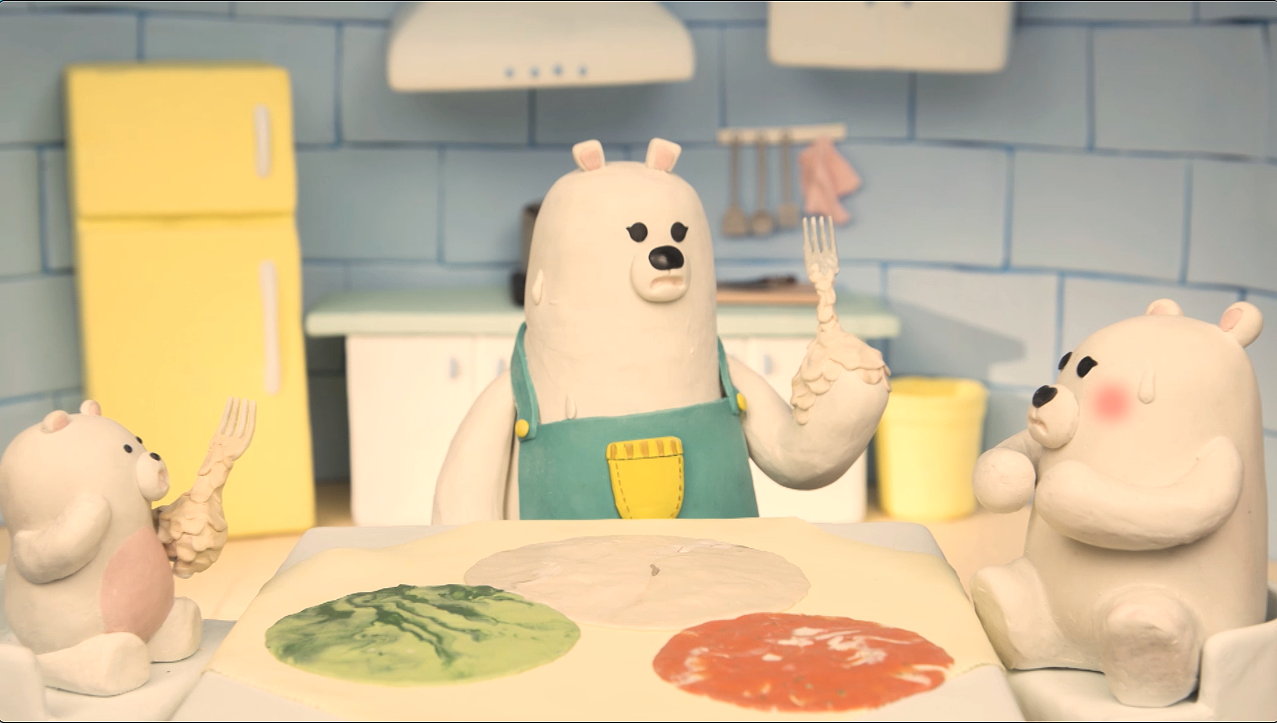 风帧（KIFRAME）X 威能地暖《在意你的温度》（图ZMjE4OTIzODg4） - 动画片 - 站酷设计师KiframeStudio原创素材 - 站酷ZCOOL