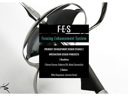 F.E.S-AR击剑辅助训练系统与APP