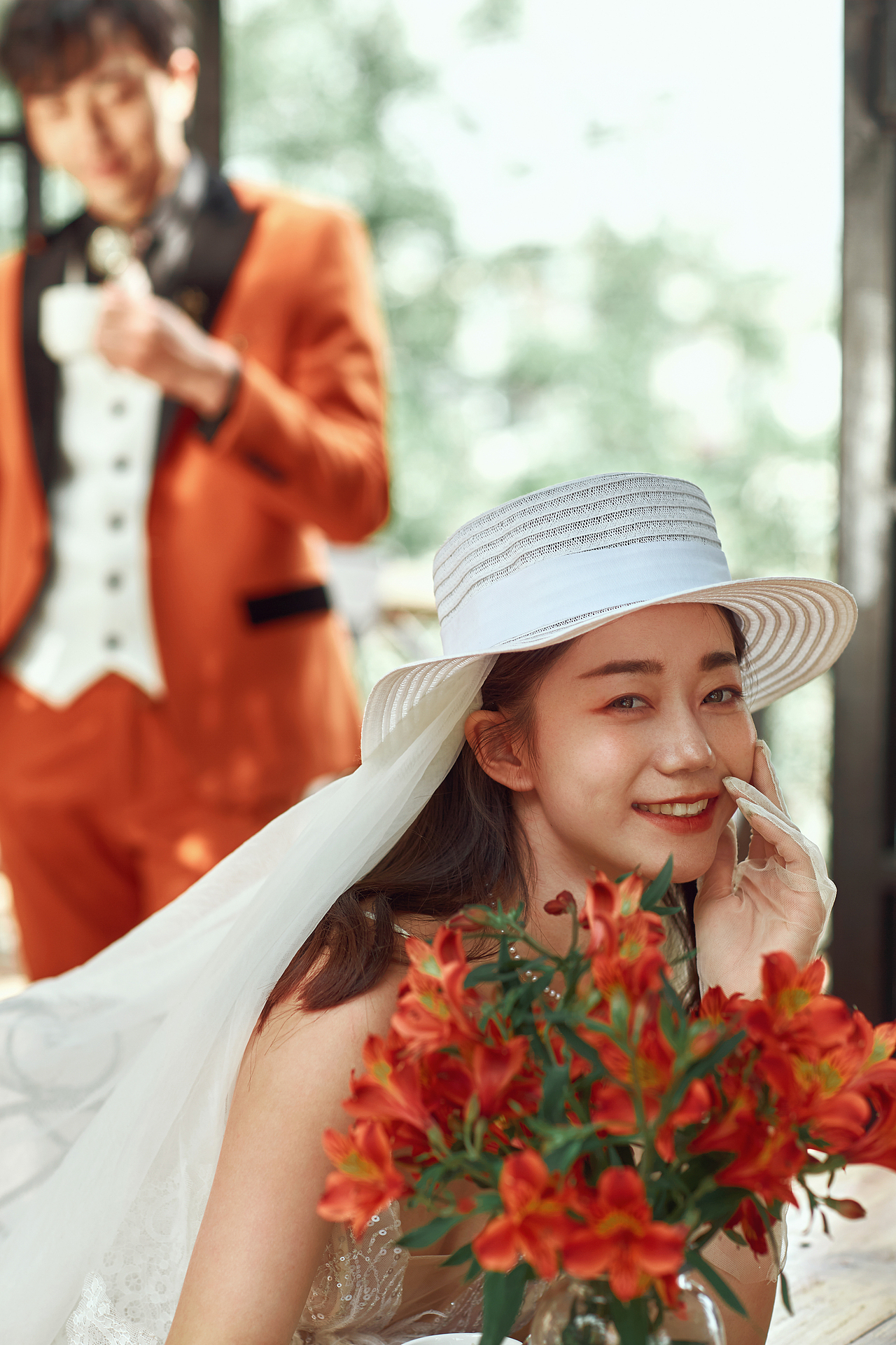 百事从欢（图ZMjc5NTU5MjEy） - 婚礼摄影 - 站酷设计师品一盏清茶原创素材 - 站酷ZCOOL