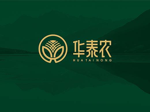 华泰农VI设计  品牌设计  深圳VI设计