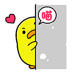 翔通动漫-王小鸭搞笑表情（图ZMTk5NzYwMzI=） - 网络表情 - 站酷设计师熊猫沾沾原创素材 - 站酷ZCOOL