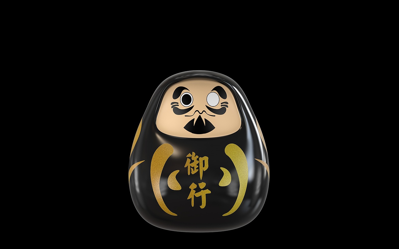 C4D阴阳师建模练习（图ZNjg4NjMwMTI=） - 动画/影视 - 站酷设计师khalil464594009原创素材 - 站酷ZCOOL