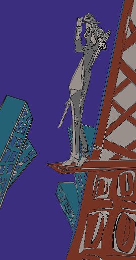 资深乱画画选手