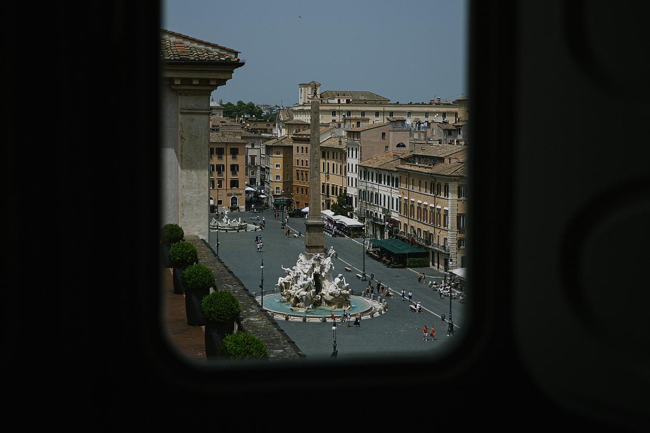 罗马｜在永恒之前 🌠