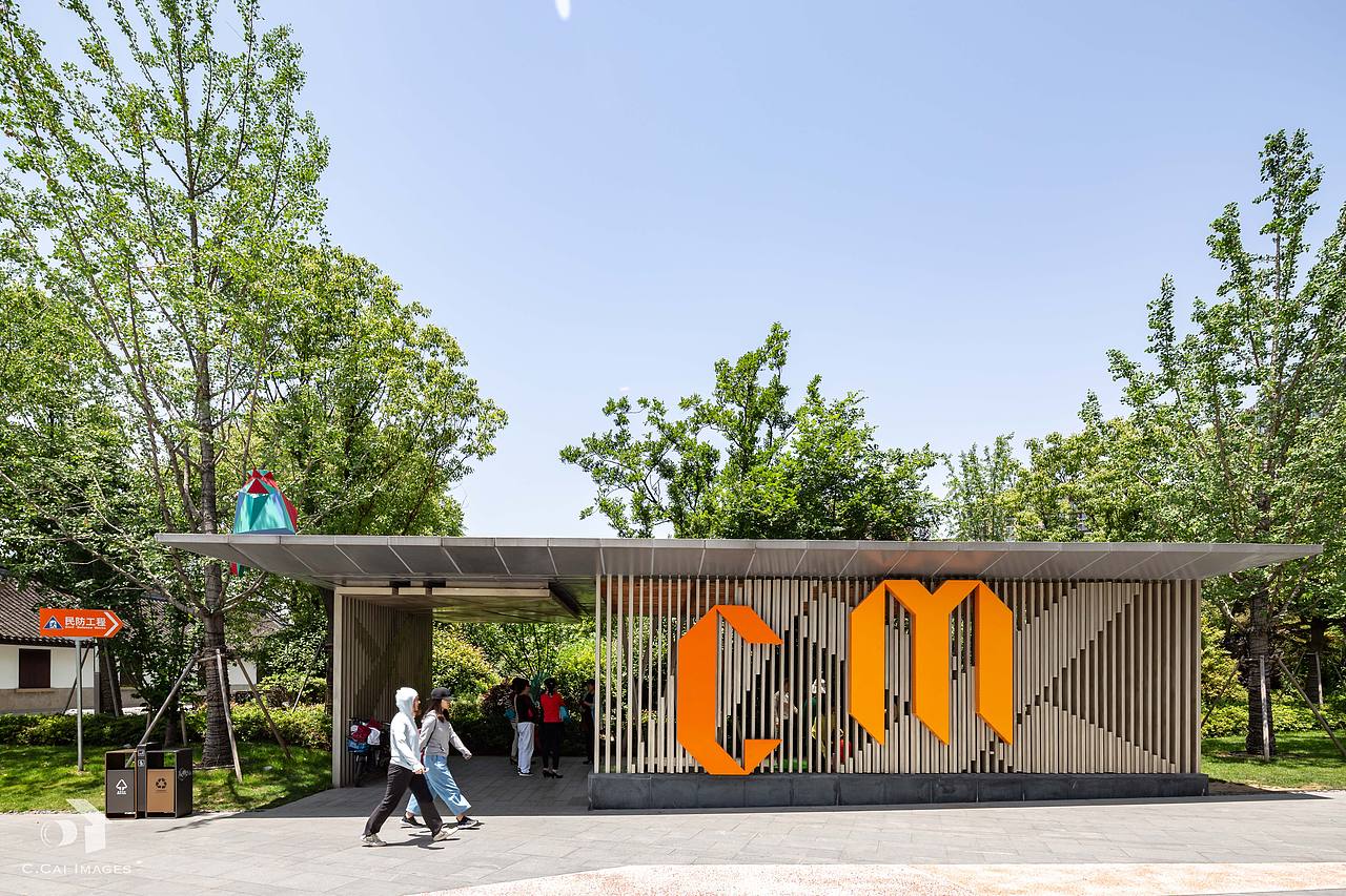 LCM置汇旭辉广场 / Let's Create More By Benoy（图ZMjAwMjkxMTQ4） - 环境/建筑摄影 - 站酷设计师像导XiangDao原创素材 - 站酷ZCOOL