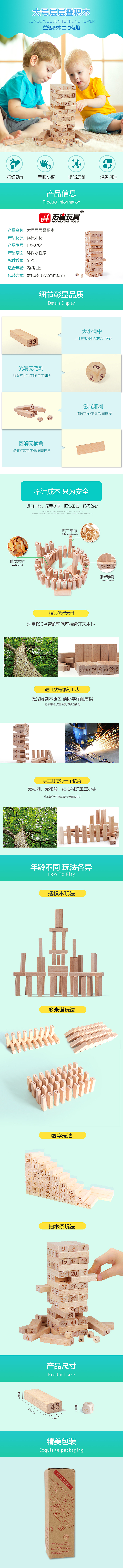 幾款宏星積木詳情頁設計（圖ZMjE0MjA5MDg4） - 電商 - 站酷設計師淡定快樂原創(chuàng)素材 - 站酷ZCOOL