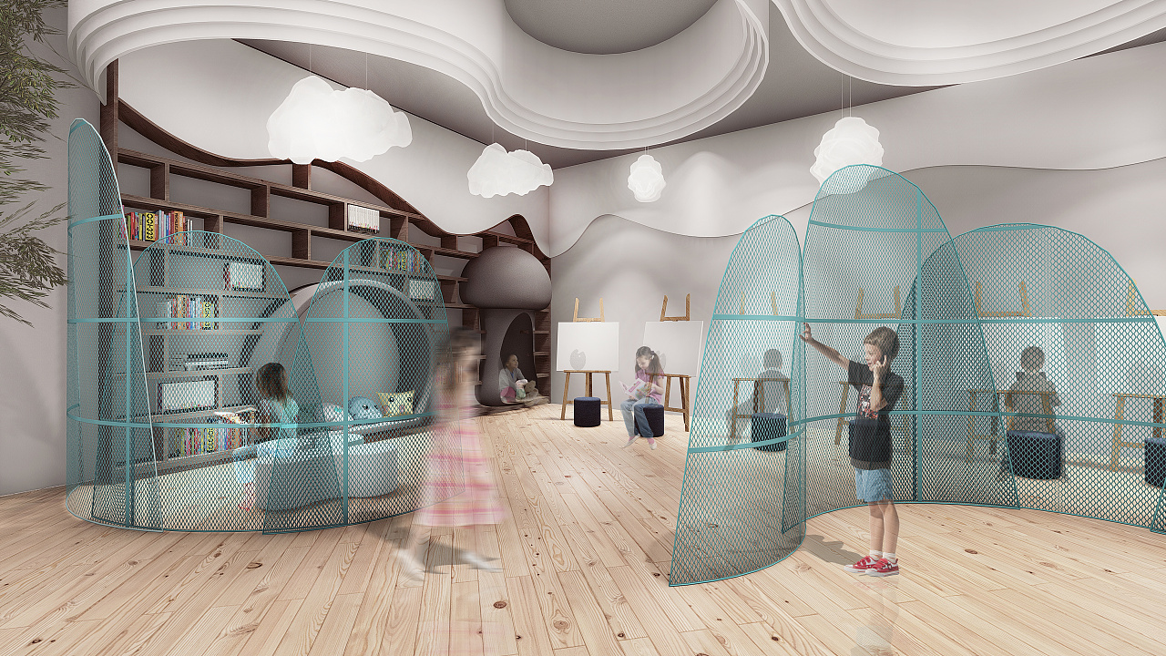 山水儿童美学生活馆