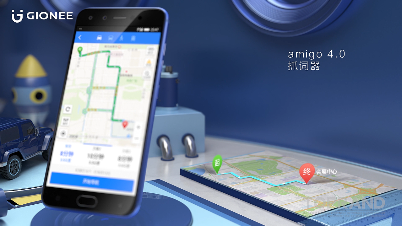 GIONEE S10创意视频