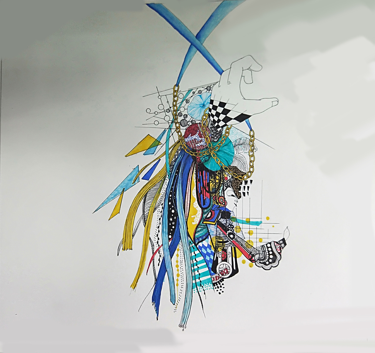 插图（图ZMTYxNzQyNDI0） - 艺术插画 - 站酷设计师大珂二瑶原创素材 - 站酷ZCOOL