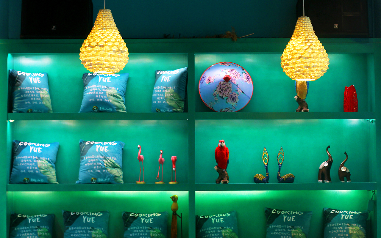 美奈·越小厨——越南·越鲜·越小厨 湛江最美越南菜