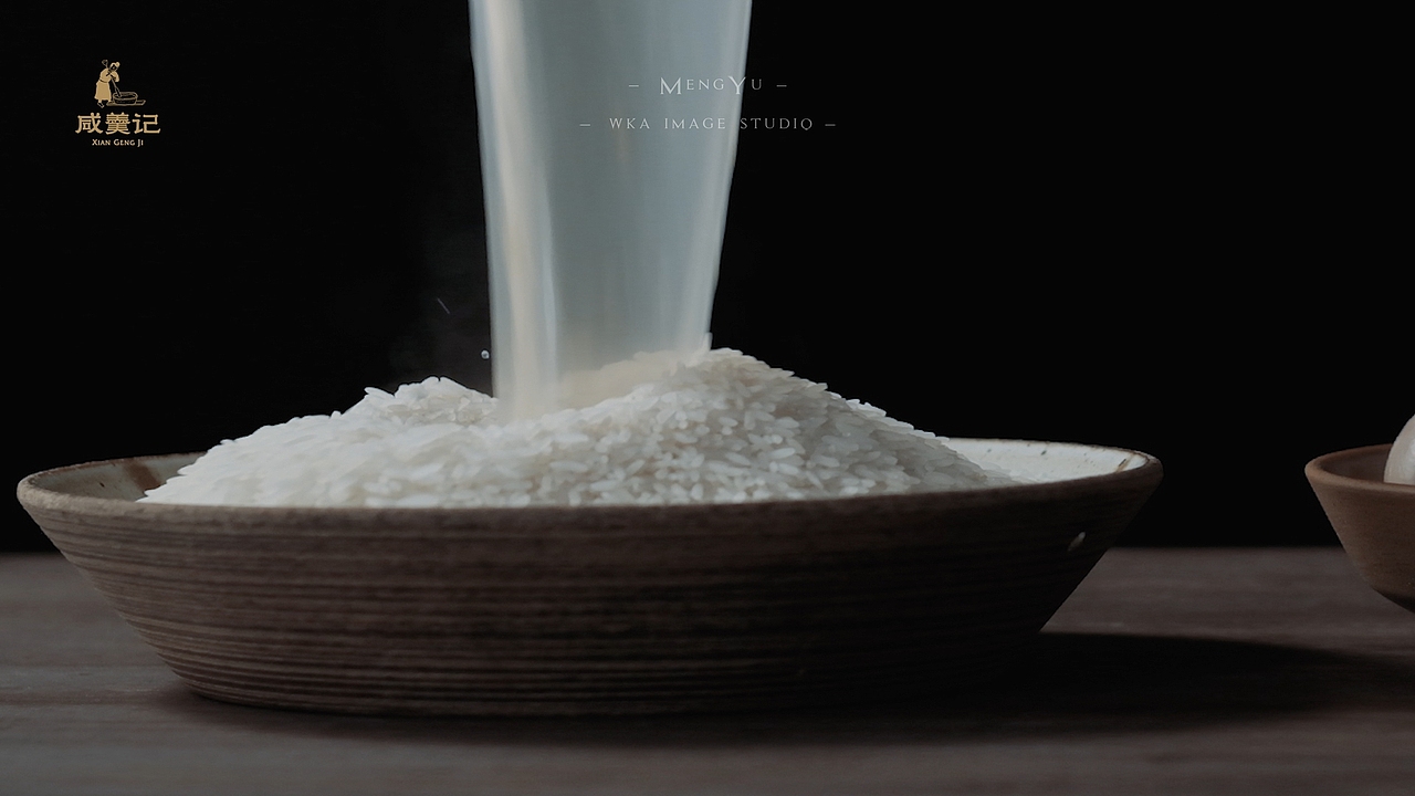 【视频/美食客片】咸羹记美食展现40秒短片（图ZMTg4Mjk3OTY4） - 短片 - 站酷设计师五味食映美食摄影原创素材 - 站酷ZCOOL