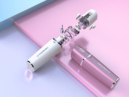  产品图片渲染 Day2