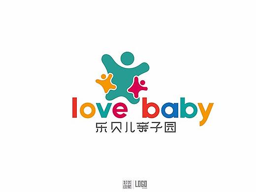 香港乐贝儿亲子园LOGO设计