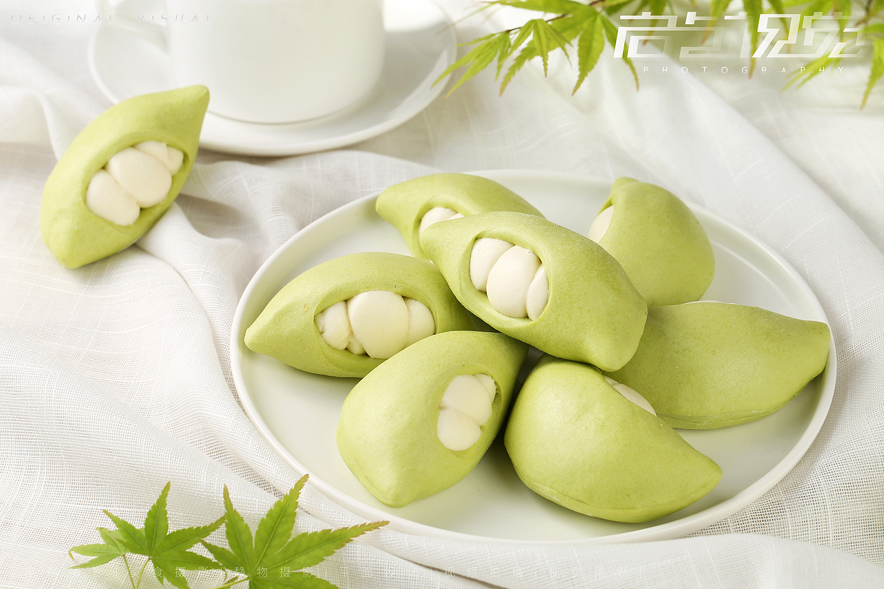 花饽饽/面点 | 美食摄影