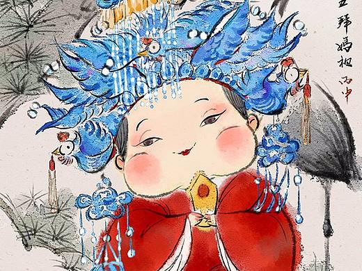 拜妈祖