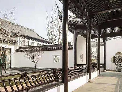 中式豪宅丨最美四合院，永不落幕的中式时尚