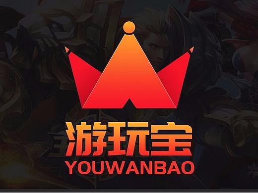 游玩宝-logo设计（个人主页-ZMjUyODU3MzI=） - Logo - 站酷设计师鸡飞狗跳原创素材 - 站酷ZCOOL