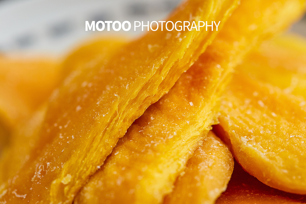 食品静物拍摄 | 芒果干简修