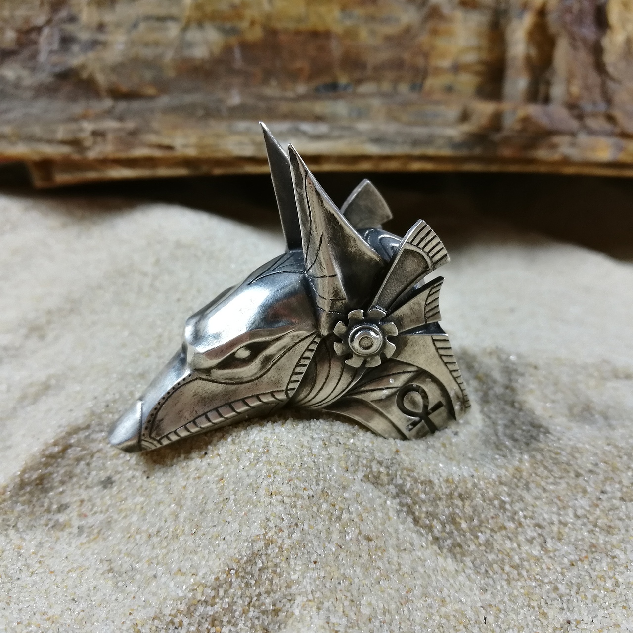 冥界的引渡人-阿努比斯