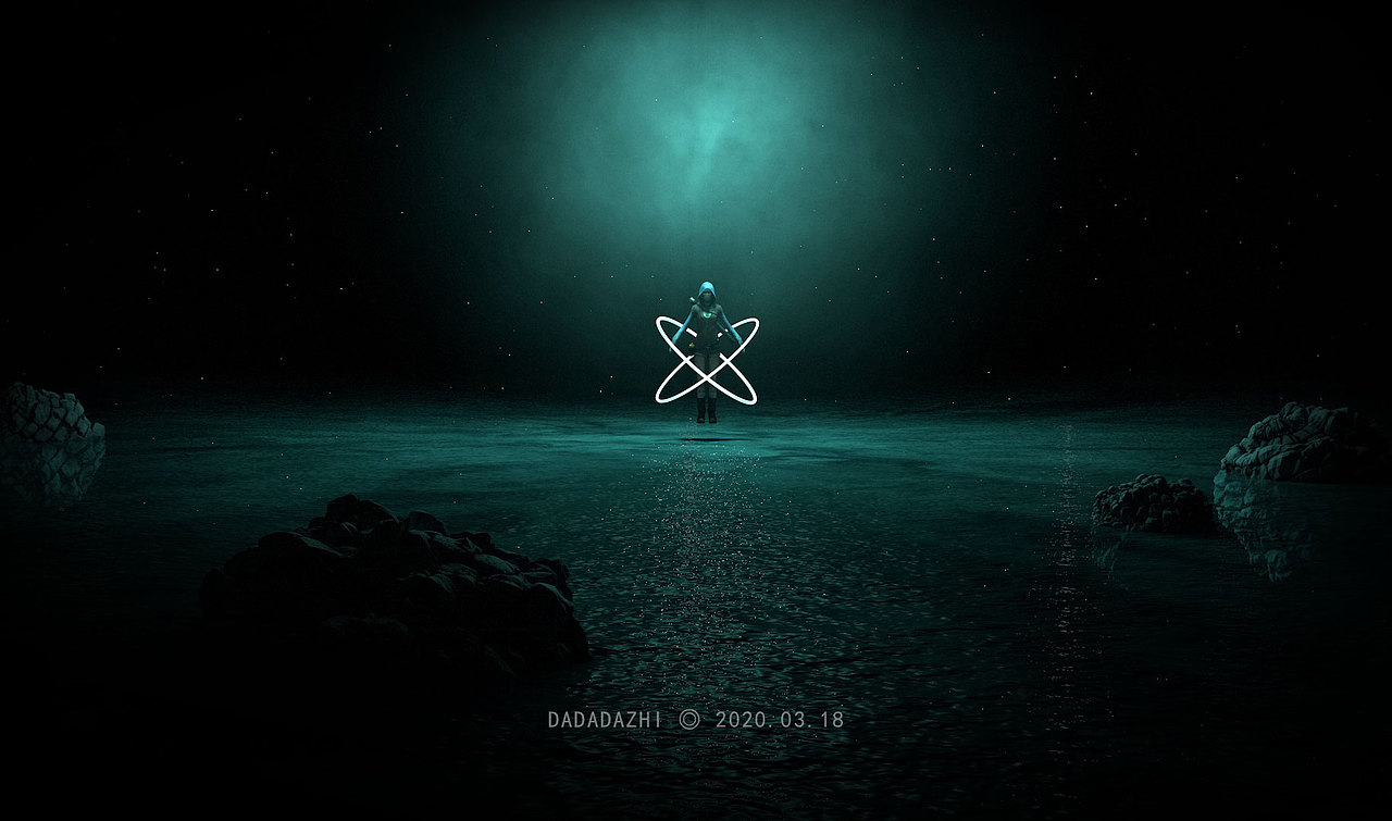 C4D基础练习（图ZMjA4MzY4MjI0） - 场景 - 站酷设计师大大大大志原创素材 - 站酷ZCOOL