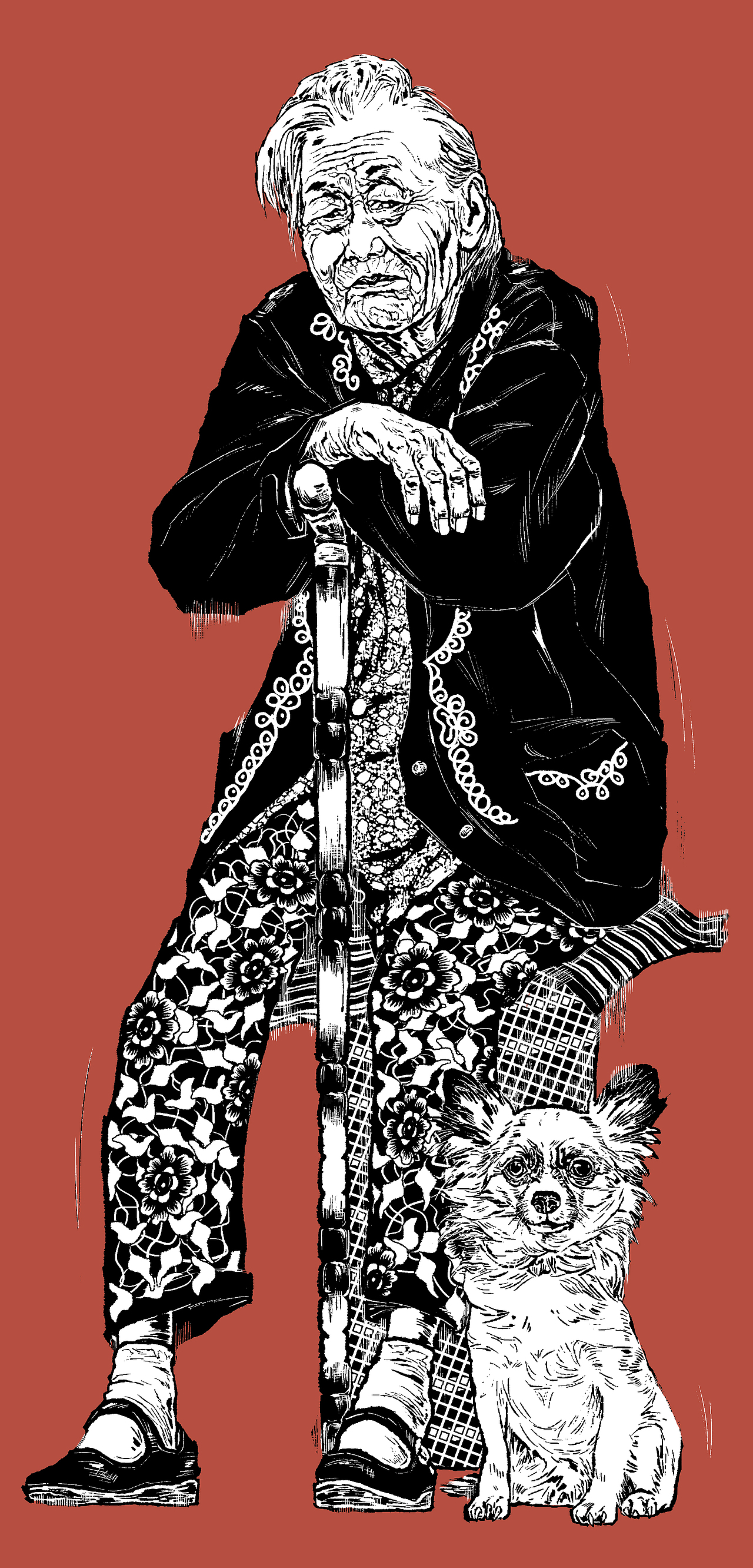 纪保超数字版画系列（图ZMTQwMzEyODMy） - 创作习作 - 站酷设计师纪保超原创素材 - 站酷ZCOOL