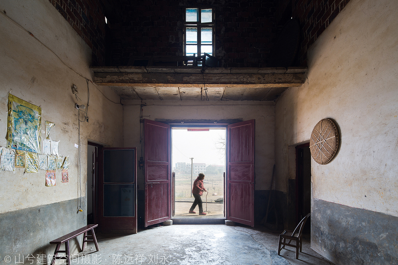 【建筑摄影】即将改造的老建筑