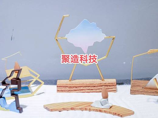 聚造科技工藝品分享（個(gè)人主頁-ZNjMyNTA3NTI=） - 其他工業(yè)/產(chǎn)品 - 站酷設(shè)計(jì)師產(chǎn)品設(shè)計(jì)師璐原創(chuàng)素材 - 站酷ZCOOL