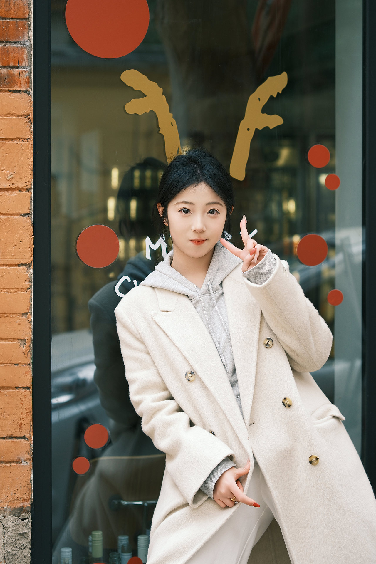 富士直出「秋日氛围感」