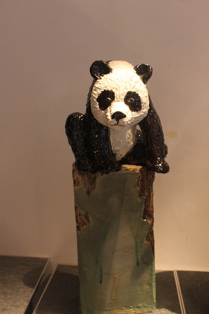 2013届景德镇陶瓷学院陶艺毕业展