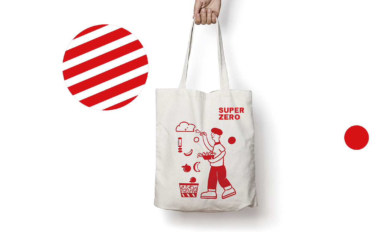 新潮红色调｜轻食品牌（图ZMjM0NDQ3OTIw） - 品牌 - 站酷设计师正在计划原创素材 - 站酷ZCOOL