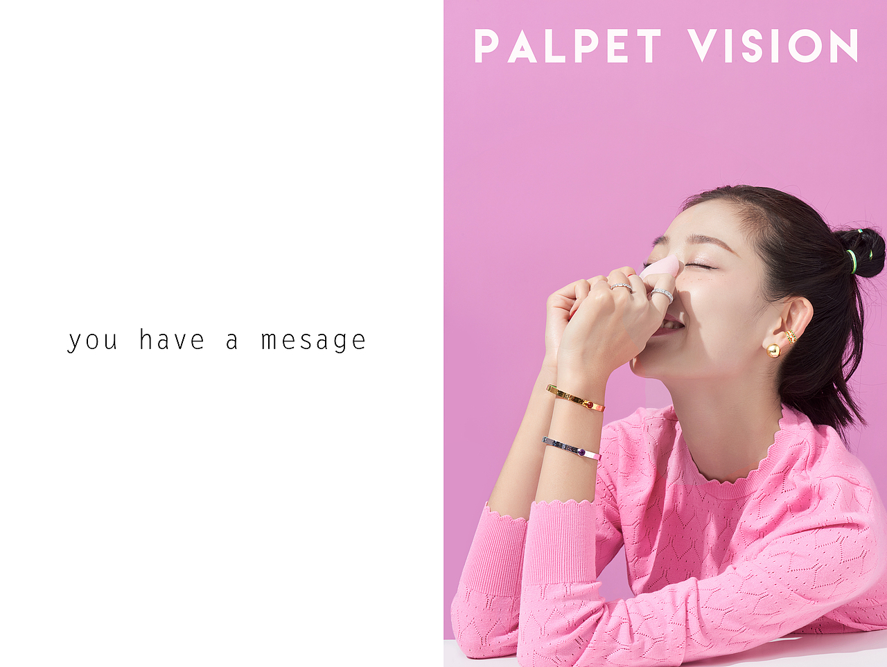 终于跨界了一次，猫咪&珠宝摄影作品