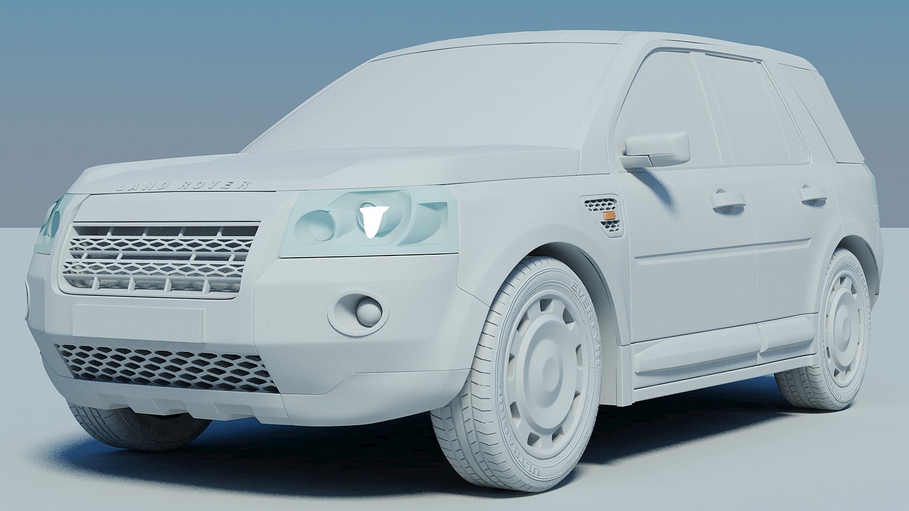 landrover（图ZNDY4MDgxNjQ=） - 机械/交通 - 站酷设计师lautsukien原创素材 - 站酷ZCOOL