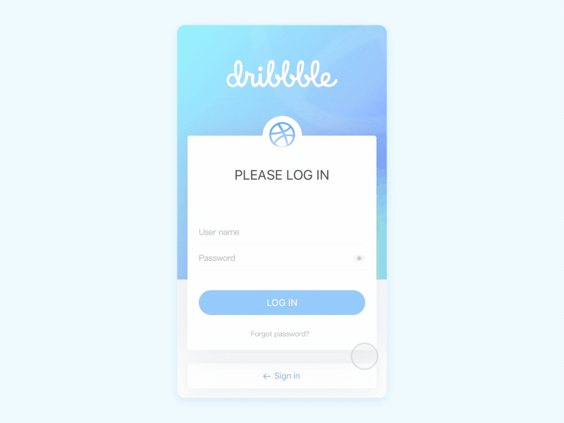 UI交互动画/UI交互动效/UI设计/UI界面设计(图ZNjY5NTcxMjA=) - APP界面 - 站酷设计师海Darren原创素材 - 站酷ZCOOL