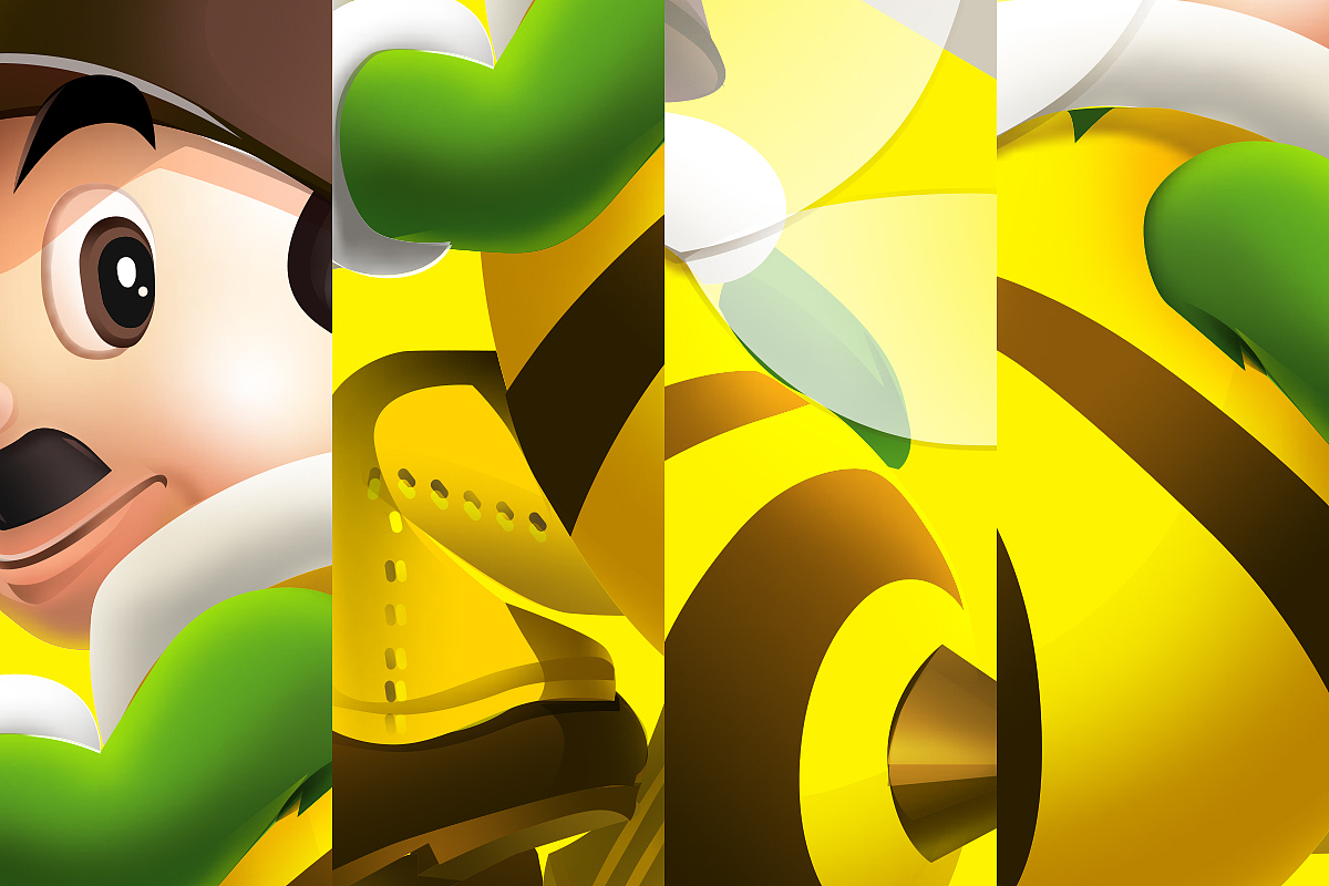 土特产LOGO设计创意LOGO蜜蜂农民食品标志设计（图ZODQzODA2NDQ=） - Logo - 站酷设计师鬼谷子视觉专家原创素材 - 站酷ZCOOL