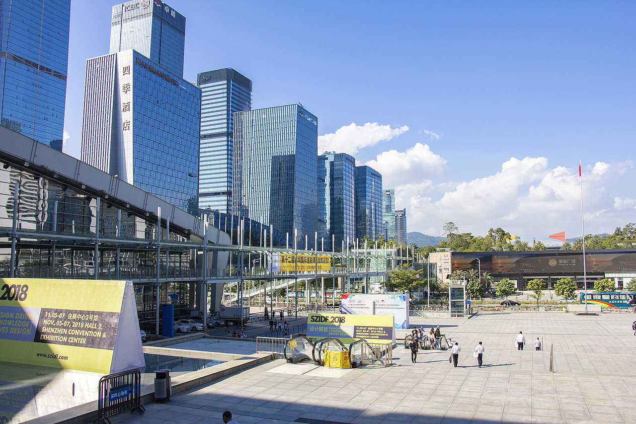 2018第六届深圳国际工业设计大展摄影集（图ZMTM0MTc4MDM2） - 环境/建筑摄影 - 站酷设计师nanke_2015原创素材 - 站酷ZCOOL