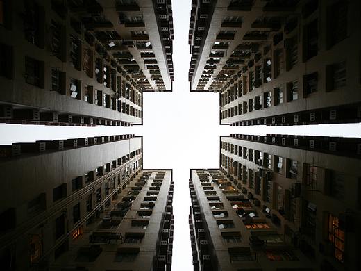 Kaleidoscope on the 8 hills