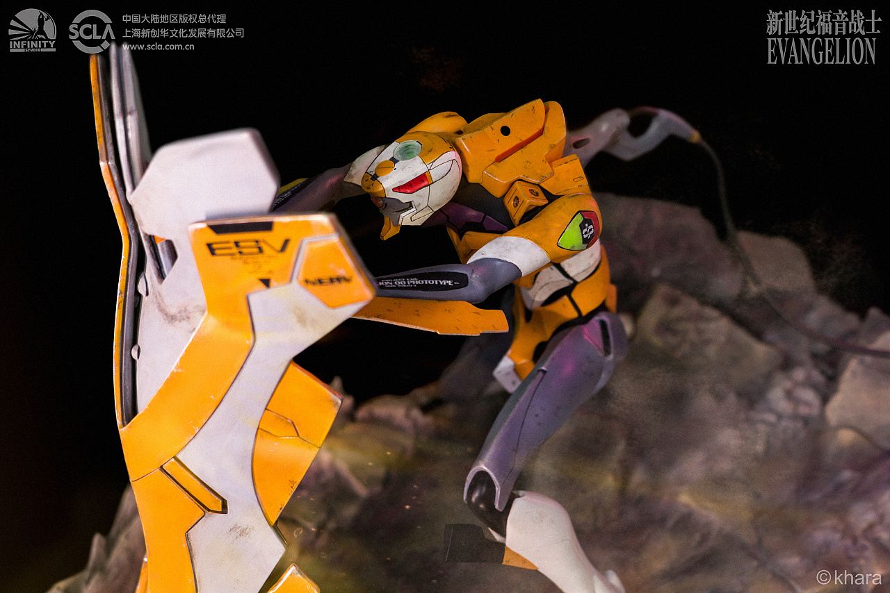 【开天eva·屋岛作战(二)零号机正式公布】