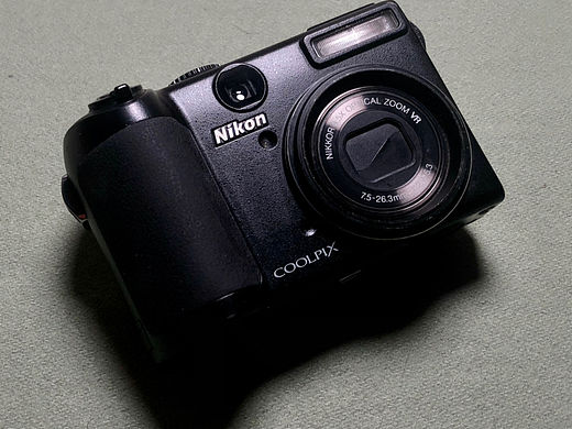 Nikon P5100