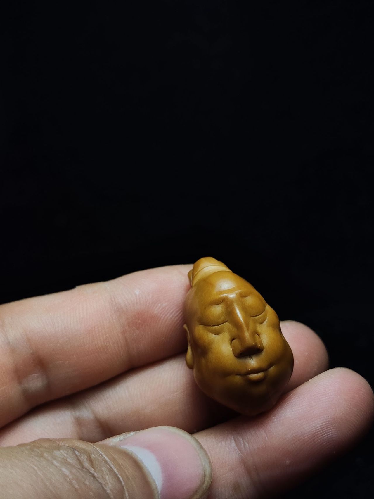 覃投艺核工作室希早核雕作品（图ZMzQyNDAwMzY4） - 工艺品设计 - 站酷设计师覃投艺核希早意创原创素材 - 站酷ZCOOL