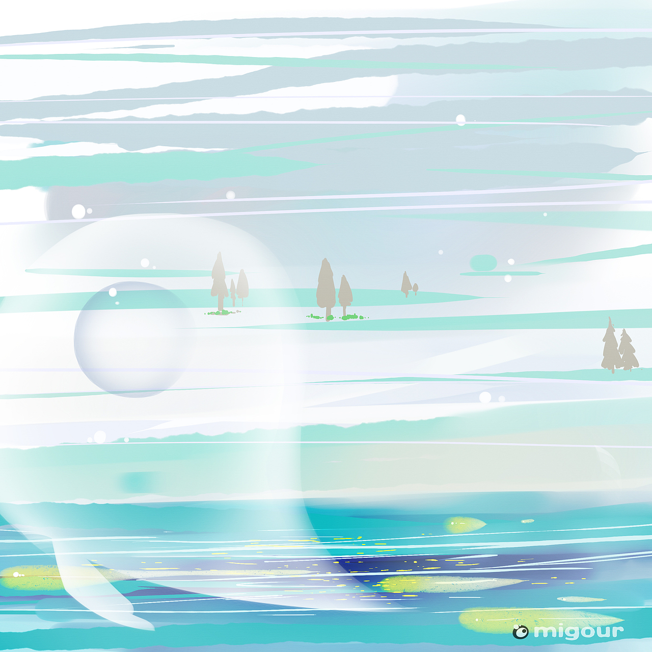 天气印象（图ZNzgyNjM5NTI=） - 创作习作 - 站酷设计师米果migour原创素材 - 站酷ZCOOL