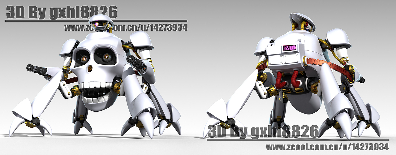 【同人】开罗大海贼里的机甲（图ZMTE3NjQ0MjA4） - 动画/影视 - 站酷设计师非线性龙原创素材 - 站酷ZCOOL