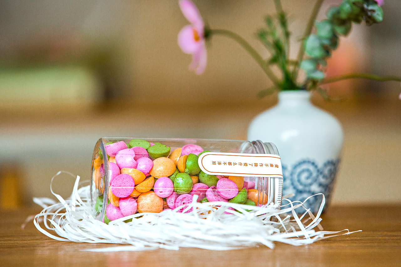 初次尝试静物拍摄