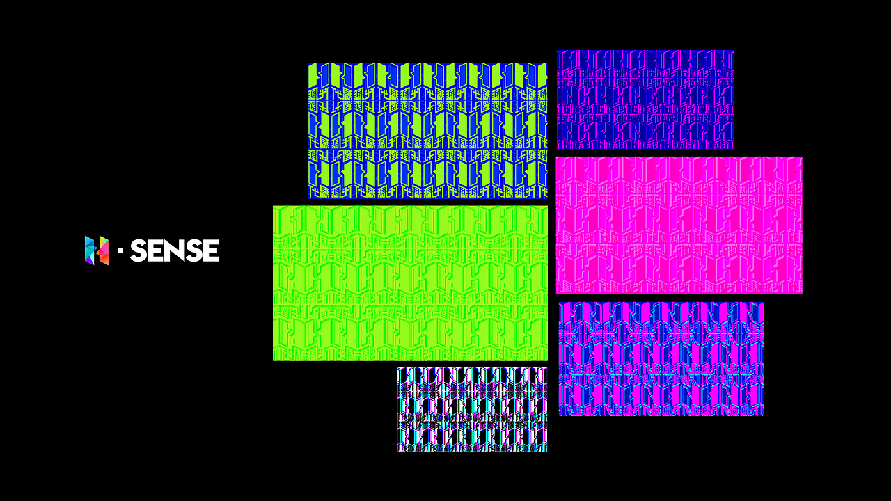 电子音乐节（图ZMTg3ODczMzY4） - 海报 - 站酷设计师瑀琮原创素材 - 站酷ZCOOL