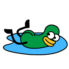 《虫小绿》微信表情包