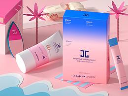 防嗮/夏日/清爽